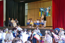 Kindergartenfest zum 125-jährigen Jubiläum (Foto: Karl-Franz Thiede)